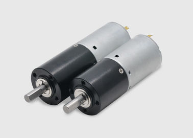 24 boîtes de vitesse tubulaires miniatures de vitesse de la tension 3 pour Cuirtain électrique, vitesse nominale de 88 t/mn