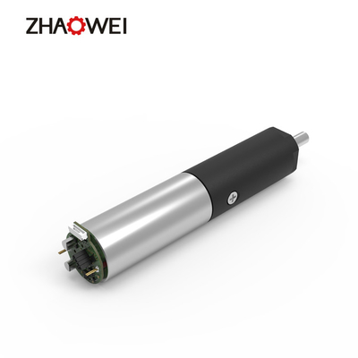 moteur planétaire micro 100mA de C.C de la boîte de vitesse 6mm du zhaowei 100rpm pour le casque de VR