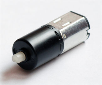 Engrenage à vis sans fin miniature de la pompe 3.0V médicale de forte stabilité de 12mm avec la haute précision
