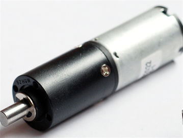 Boîte de vitesse de micro de réducteur de transmission de moteur de brosse de moteur d'inclinaison de casserole d'appareil-photo photographique mini