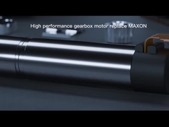 Moteur à boîte de vitesses planétaire haute performance