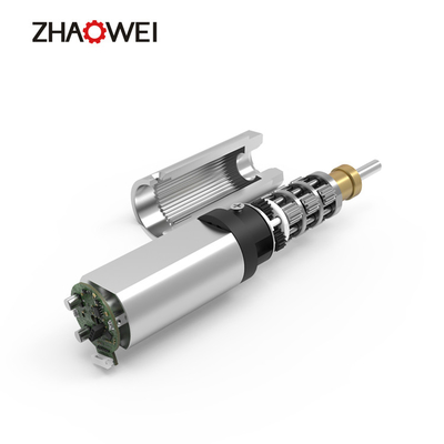 Moteur planétaire micro MD008008-19 630RPM 400gf de Metal Gear de 3v 6v 12v. Cm à vitesse réduite