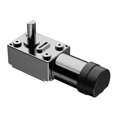 Moteur à engrenages de vers de 24VDc 0,6w pour appareils portables intelligents
