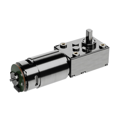 Bldc Moteur automobile DC / moteur à engrenage à ver à couple élevé 12v