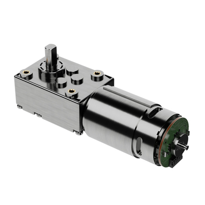 Bldc Moteur automobile DC / moteur à engrenage à ver à couple élevé 12v