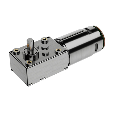 Bldc Moteur automobile DC / moteur à engrenage à ver à couple élevé 12v