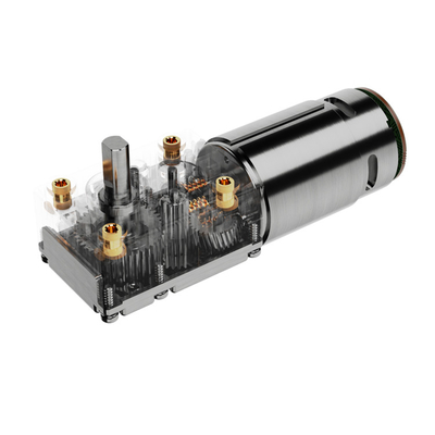 Bldc Moteur automobile DC / moteur à engrenage à ver à couple élevé 12v