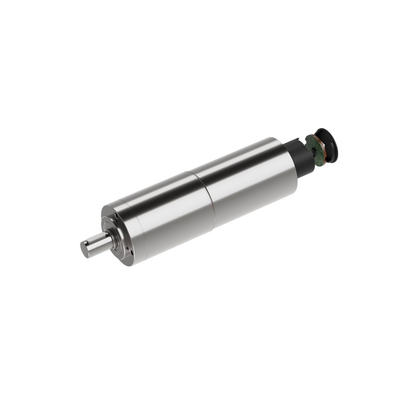 Dispositif médical 12V 24V moteur à engrenages en courant continu avec boîte de vitesses réductrice de 38 mm de petite précision