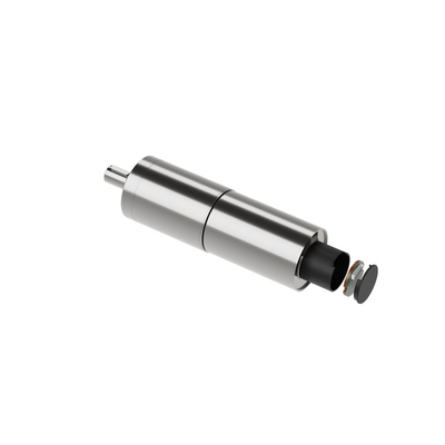 Dispositif médical 12V 24V moteur à engrenages en courant continu avec boîte de vitesses réductrice de 38 mm de petite précision