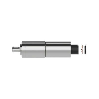 Dispositif médical 12V 24V moteur à engrenages en courant continu avec boîte de vitesses réductrice de 38 mm de petite précision
