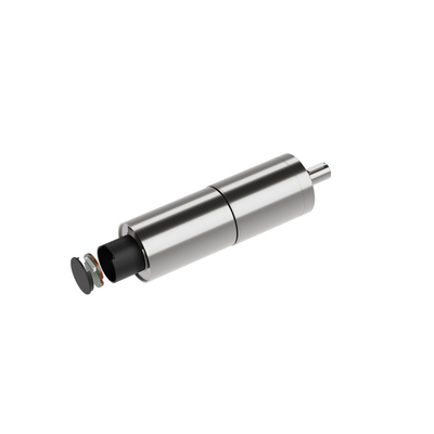 Dispositif médical 12V 24V moteur à engrenages en courant continu avec boîte de vitesses réductrice de 38 mm de petite précision