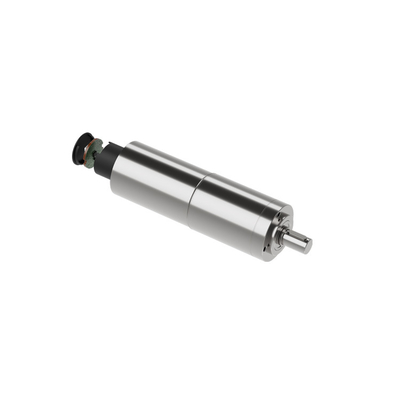 Dispositif médical 12V 24V moteur à engrenages en courant continu avec boîte de vitesses réductrice de 38 mm de petite précision