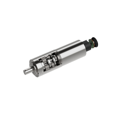 Dispositif médical 12V 24V moteur à engrenages en courant continu avec boîte de vitesses réductrice de 38 mm de petite précision