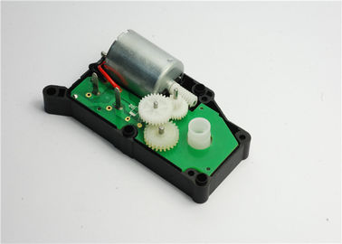 Engrenage à vis sans fin et boîte de vitesse TS16949 micro approuvés pour Controler plus humide, haute précision