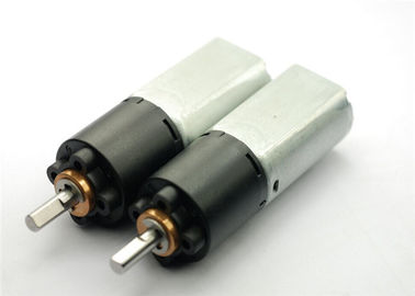 1.5-24VDC jouets électroniques Mini Geared Box Motors avec des solutions d'électronique grand public