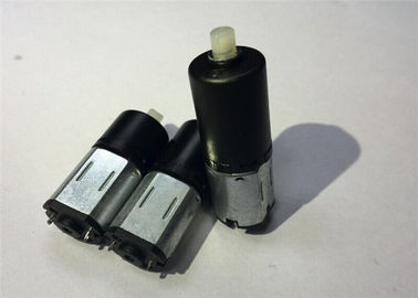 Axe en plastique de 12mm de C.C de boîte de vitesse de forte stabilité de moteur pour l'appareil photo numérique