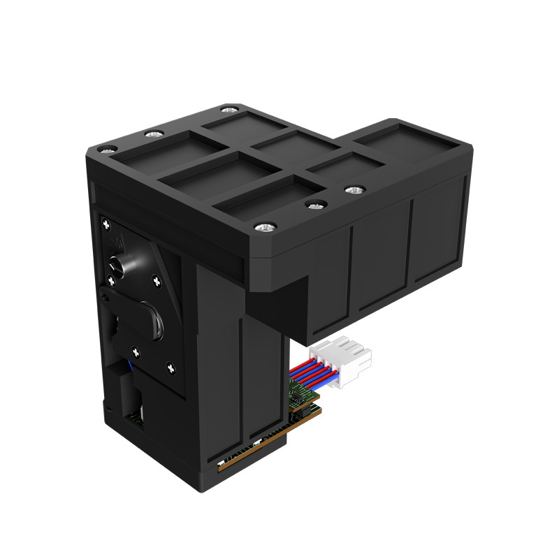 moteur d'engrenage à vis sans fin de moteur de vitesse de la boîte de vitesse 5v en métal de micro de Mini Actuator 16mm de déclencheur de disjoncteur