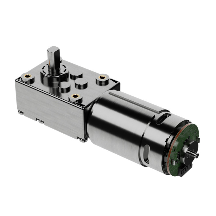 Bldc Moteur automobile DC / moteur à engrenage à ver à couple élevé 12v