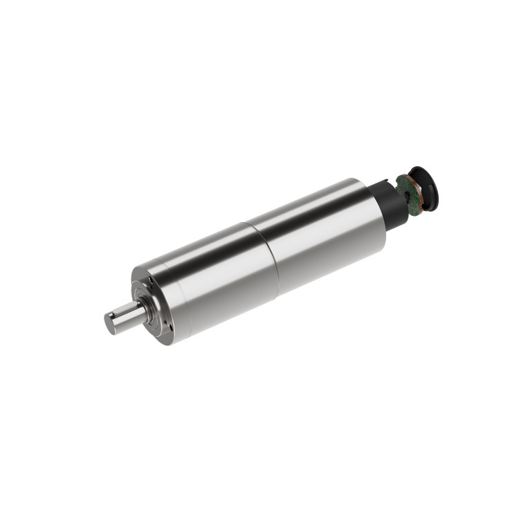 Dispositif médical 12V 24V moteur à engrenages en courant continu avec boîte de vitesses réductrice de 38 mm de petite précision